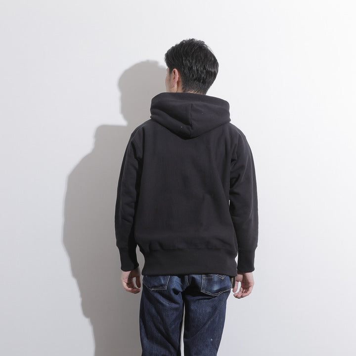 Warmup Reverse Weave Parka【AB12236】