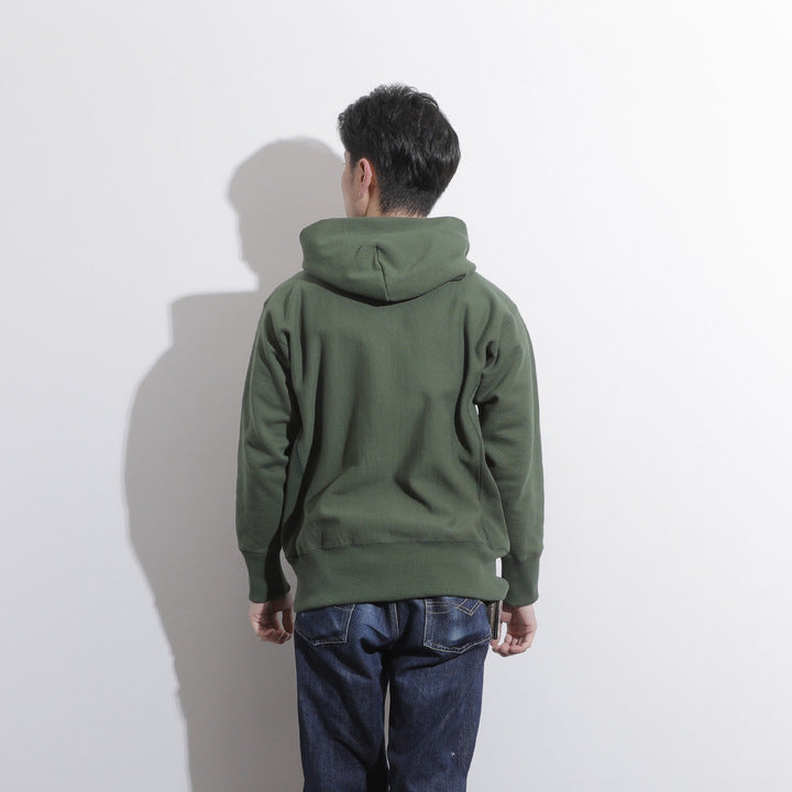 Warmup Reverse Weave Parka【AB12236】