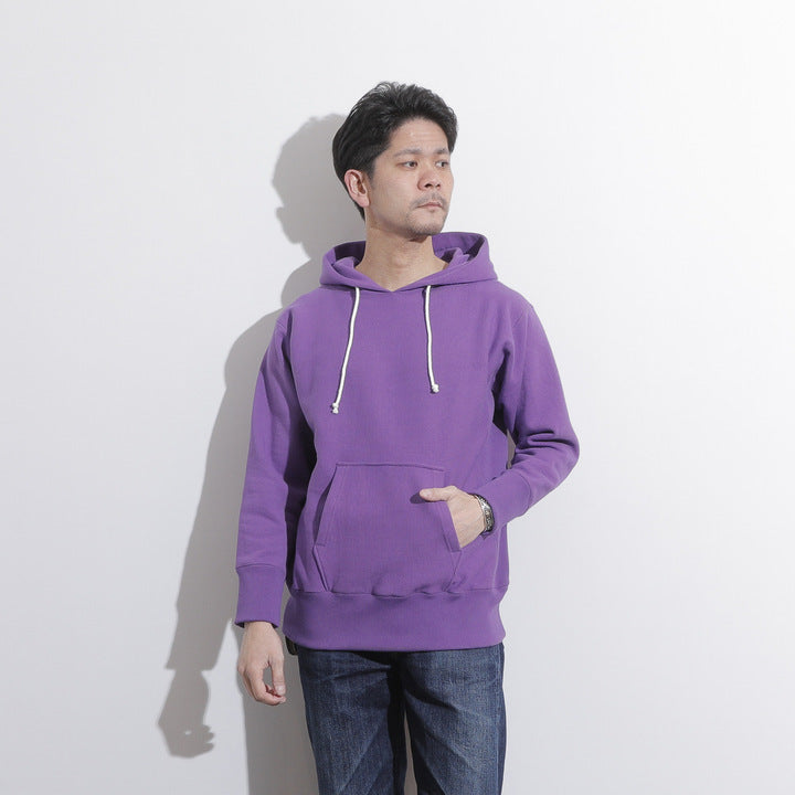 Warmup Reverse Weave Parka【AB12236】