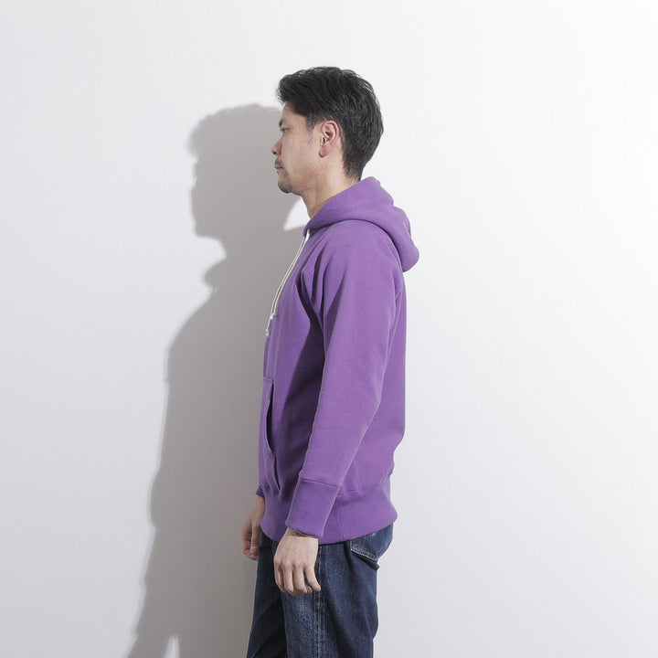 Warmup Reverse Weave Parka【AB12236】