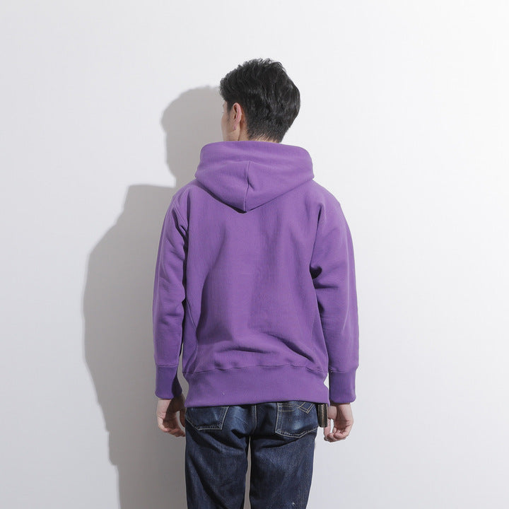 Warmup Reverse Weave Parka【AB12236】