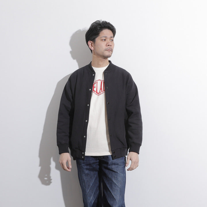 Expedition Sweat Cardigan【AB12238】
