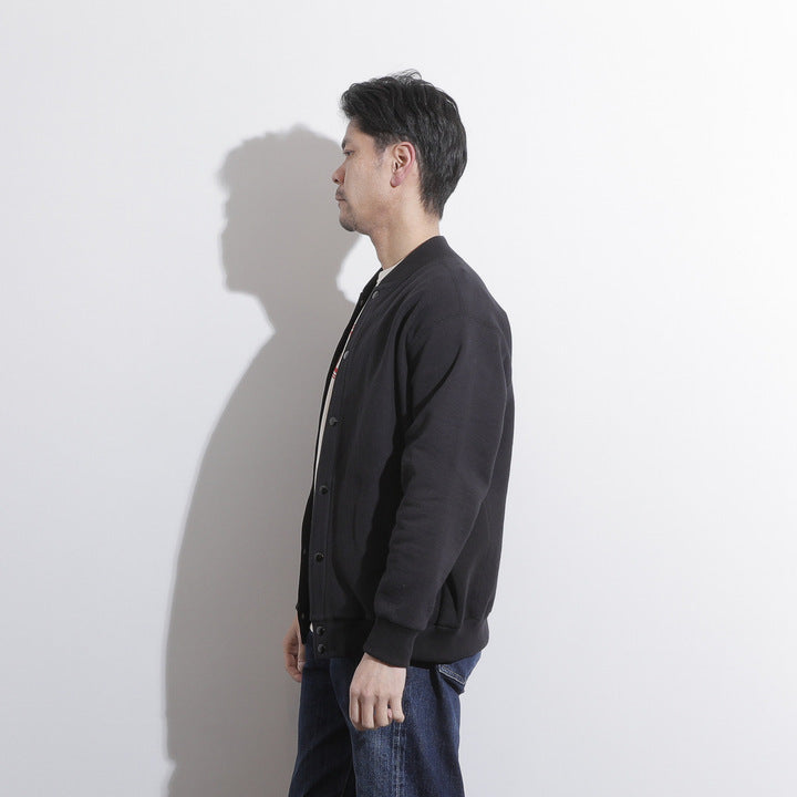 Expedition Sweat Cardigan【AB12238】