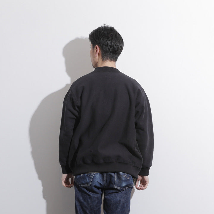 Expedition Sweat Cardigan【AB12238】