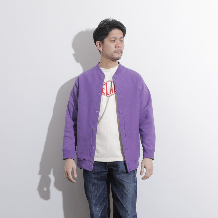 Expedition Sweat Cardigan【AB12238】