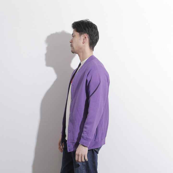 Expedition Sweat Cardigan【AB12238】