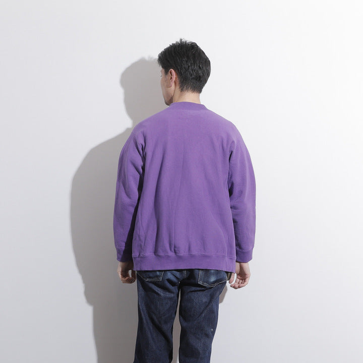 Expedition Sweat Cardigan【AB12238】