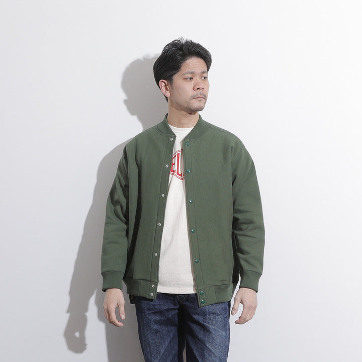 Expedition Sweat Cardigan【AB12238】