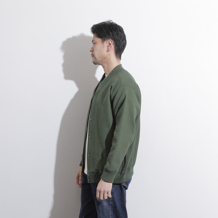 Expedition Sweat Cardigan【AB12238】