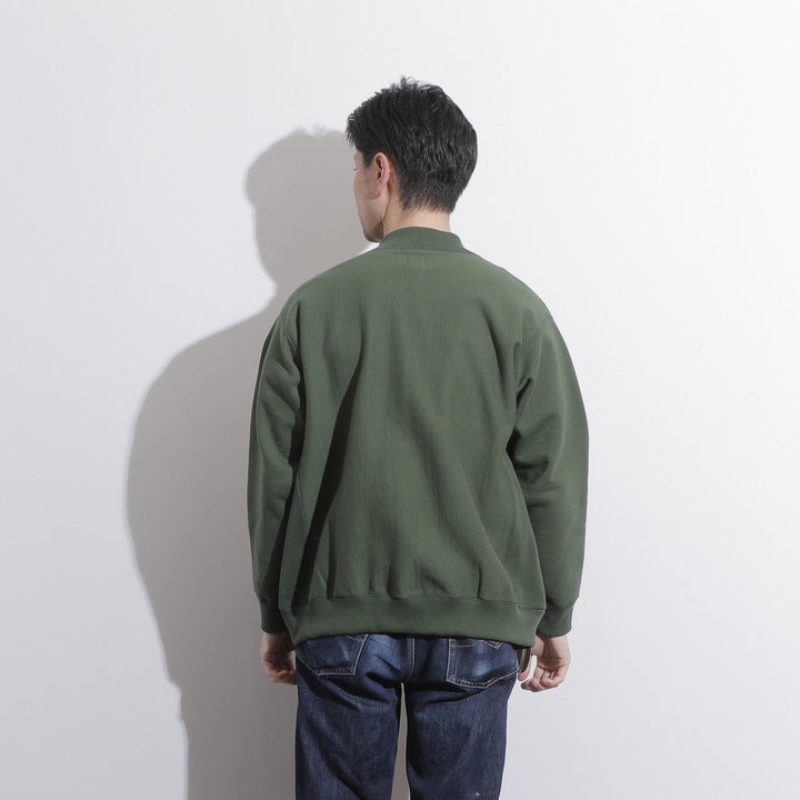 Expedition Sweat Cardigan【AB12238】