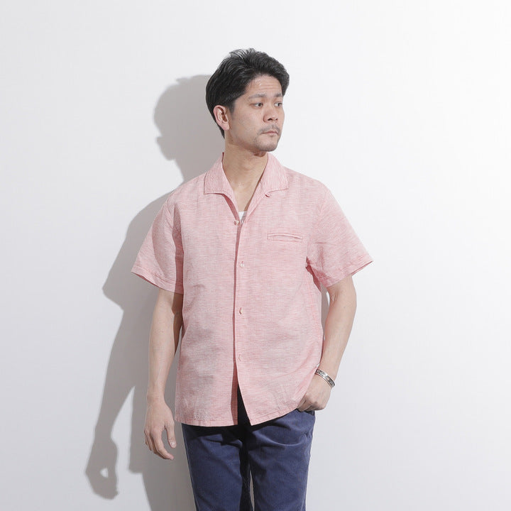 Vincent Shirt 【SG12122】