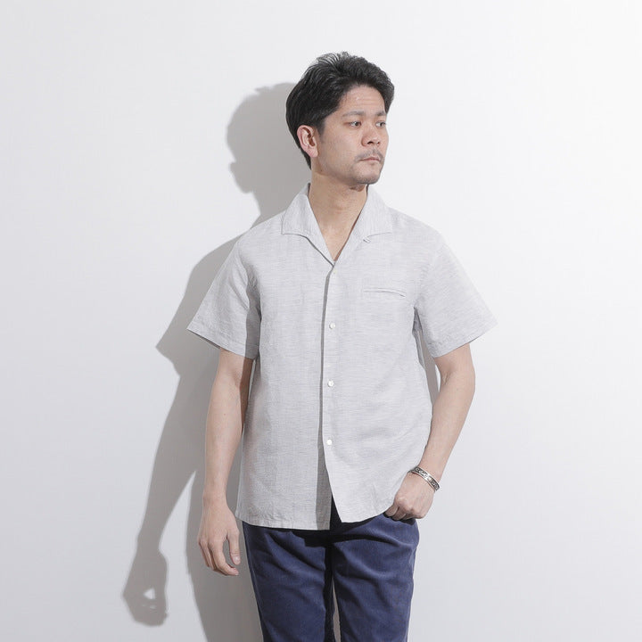 Vincent Shirt 【SG12122】