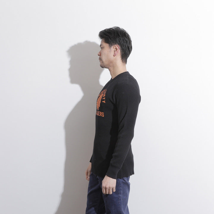Mega Thermal Red Raiders Print【AB12233】　
