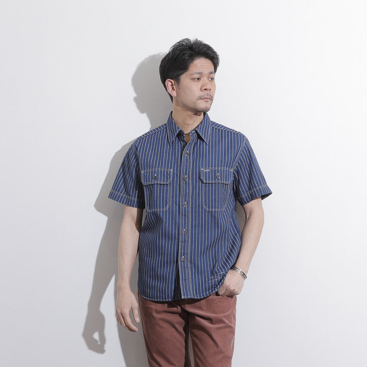 Unionworkers S/S Shirt 【JP12123】