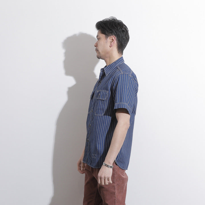 Unionworkers S/S Shirt 【JP12123】