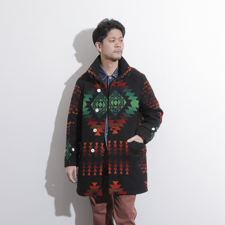 Salem Coat【AG12420】