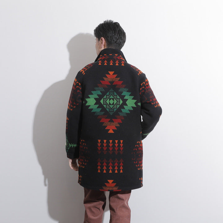 Salem Coat【AG12420】