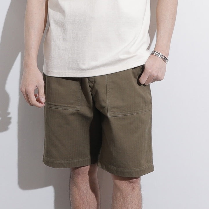 CM43 Baker Short Pants【CT12312】