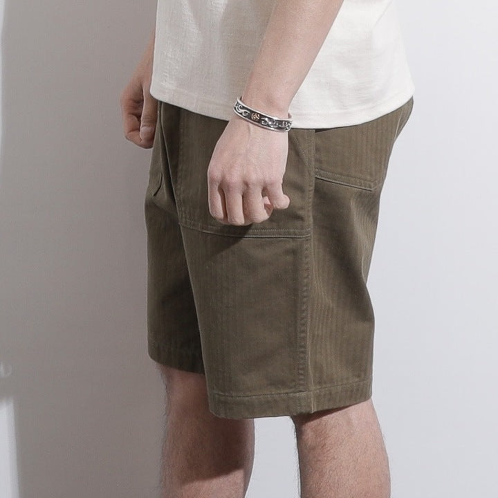 CM43 Baker Short Pants【CT12312】