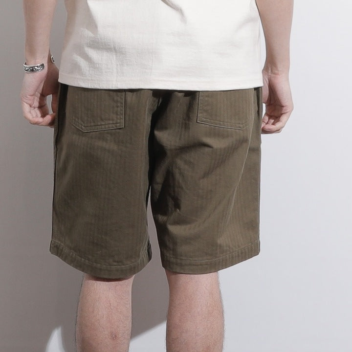 CM43 Baker Short Pants【CT12312】