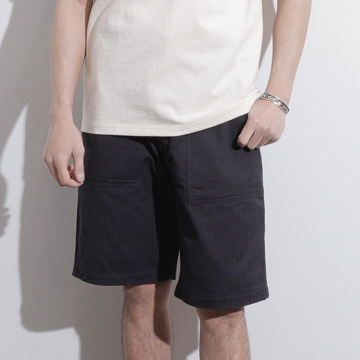 CM43 Baker Short Pants【CT12312】