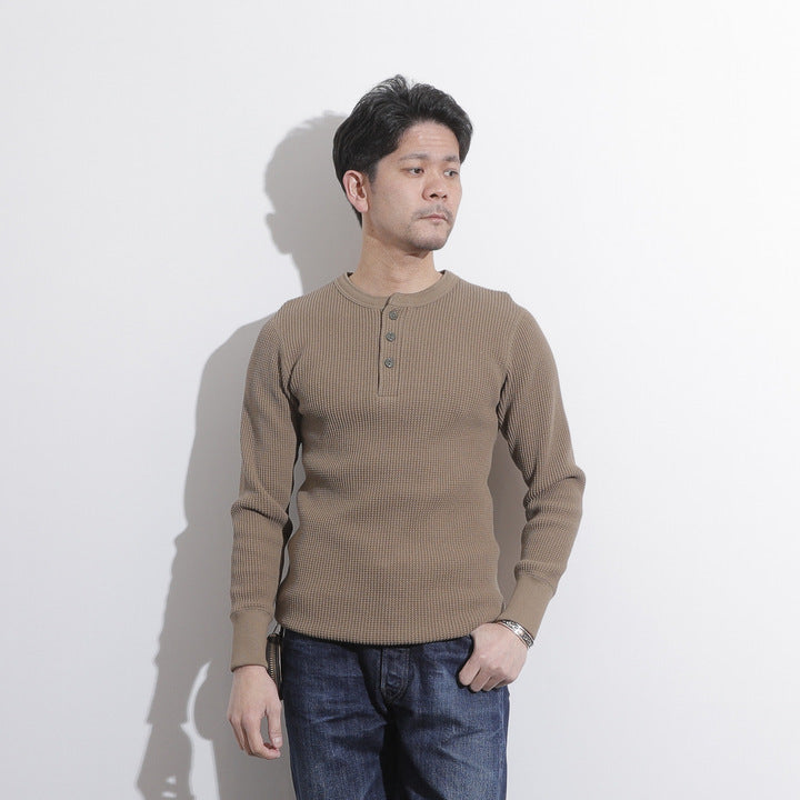 JELADO Mega Thermal Henly Neck 【AB94236】