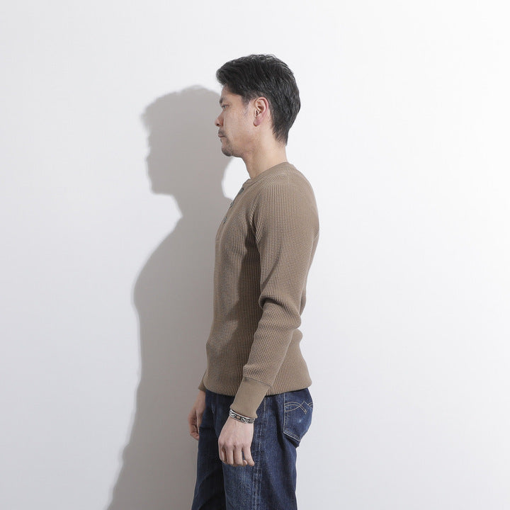 JELADO Mega Thermal Henly Neck 【AB94236】