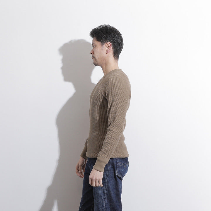 JELADO Mega Thermal Crew Neck 【AB94237】