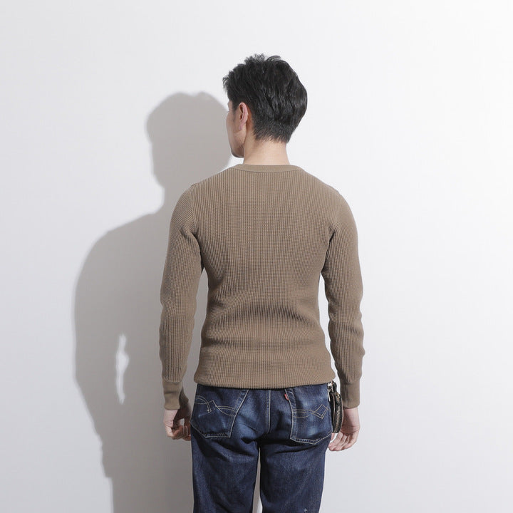 JELADO Mega Thermal Crew Neck 【AB94237】