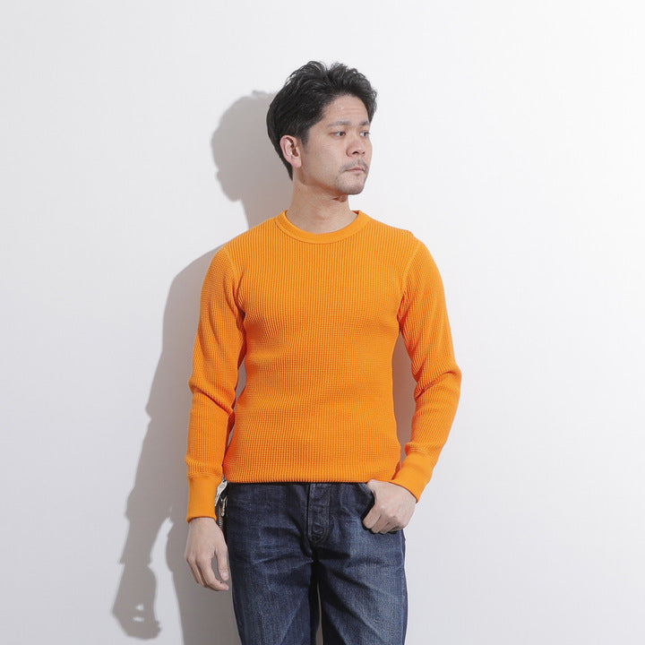 JELADO Mega Thermal Crew Neck 【AB94237】