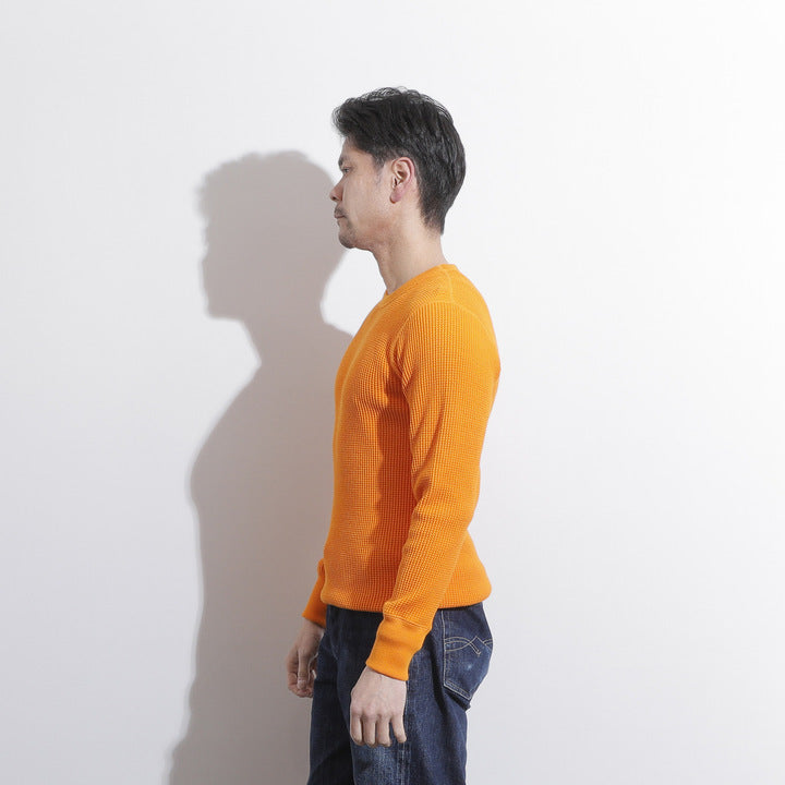 JELADO Mega Thermal Crew Neck 【AB94237】