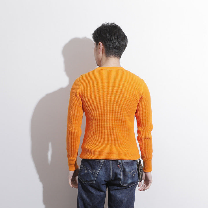 JELADO Mega Thermal Crew Neck 【AB94237】