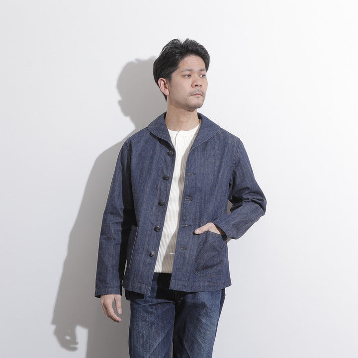 U.S.Navy Dungaree Jumper 【CT12316】
