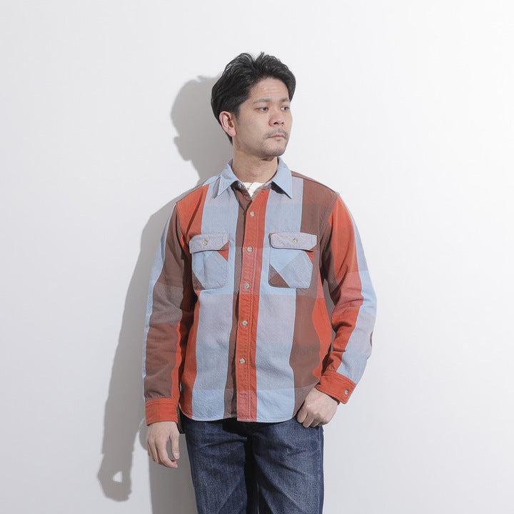 Unionworkers Shirt Short【JP12106,12107】