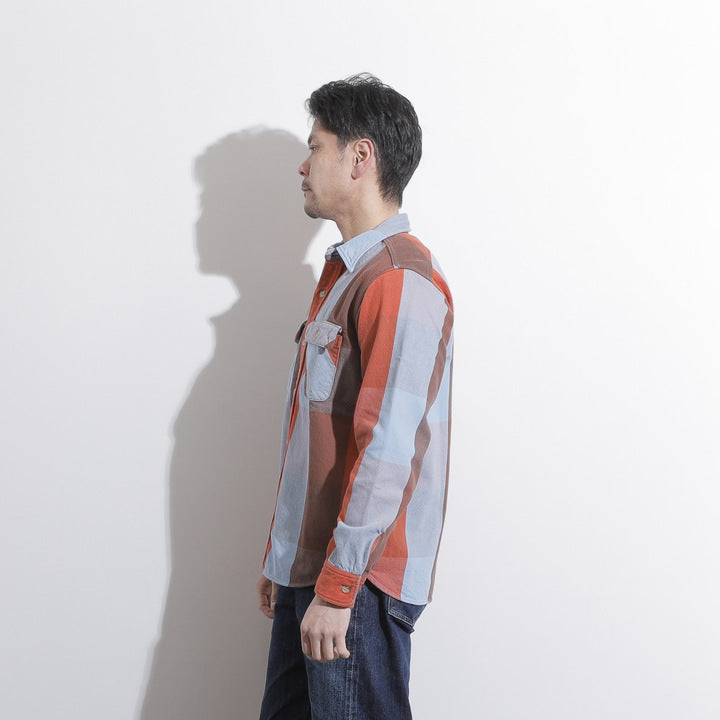 Unionworkers Shirt Short【JP12106,12107】