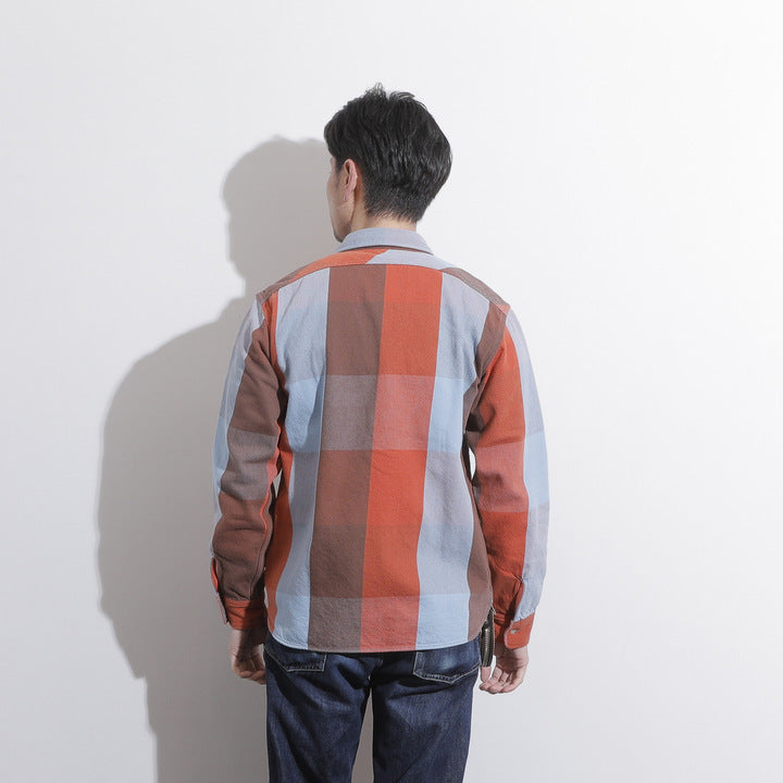 Unionworkers Shirt Short【JP12106,12107】