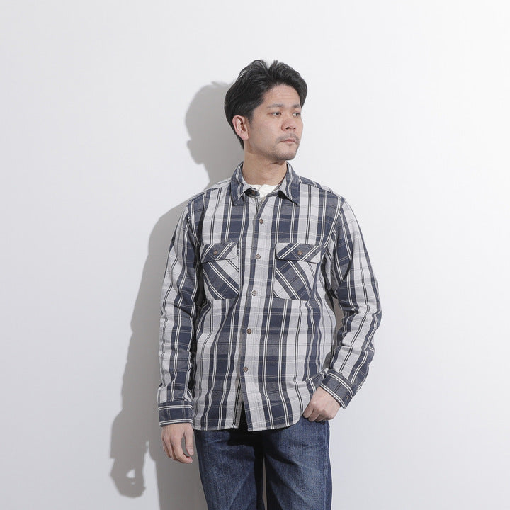 Unionworkers Shirt Regular【JP12108,12109】