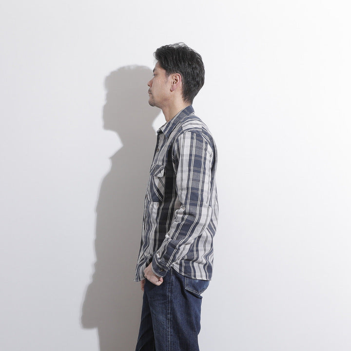 Unionworkers Shirt Regular【JP12108,12109】