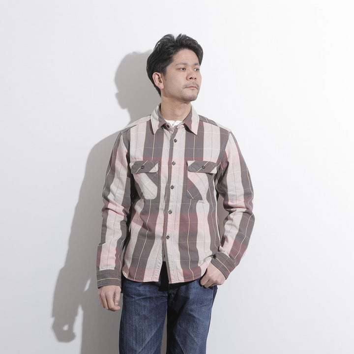 Unionworkers Shirt Short【JP12106,12107】