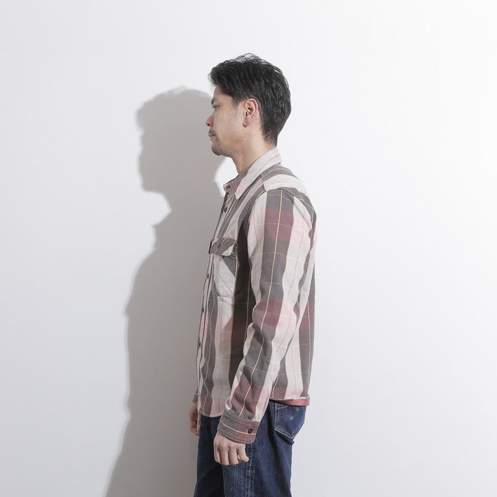 Unionworkers Shirt Short【JP12106,12107】