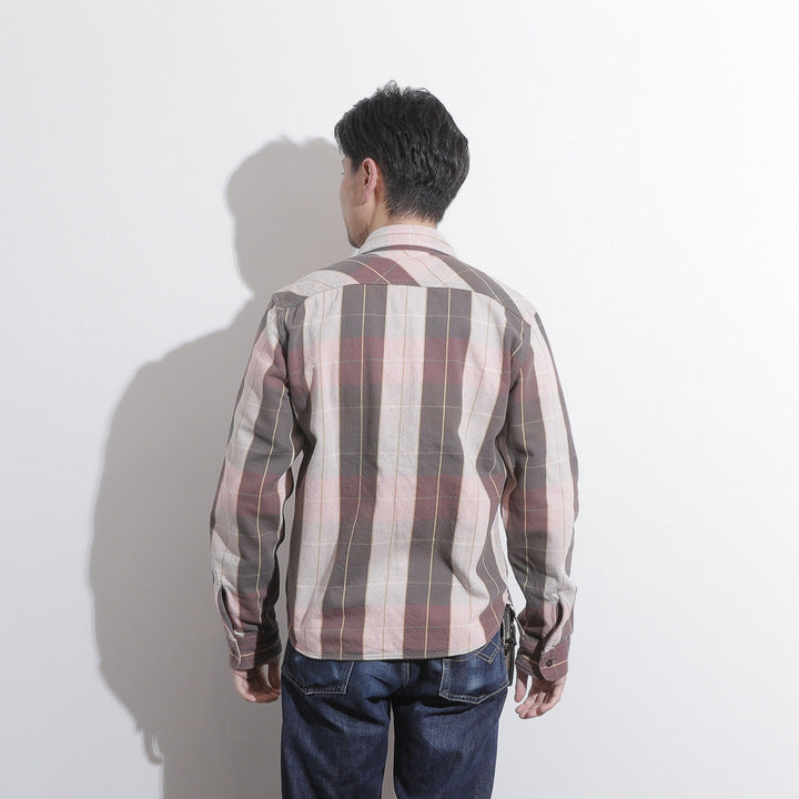 Unionworkers Shirt Short【JP12106,12107】