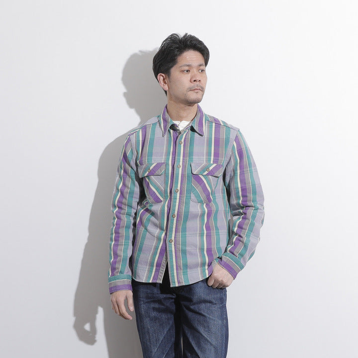 Unionworkers Shirt Regular【JP12108,12109】