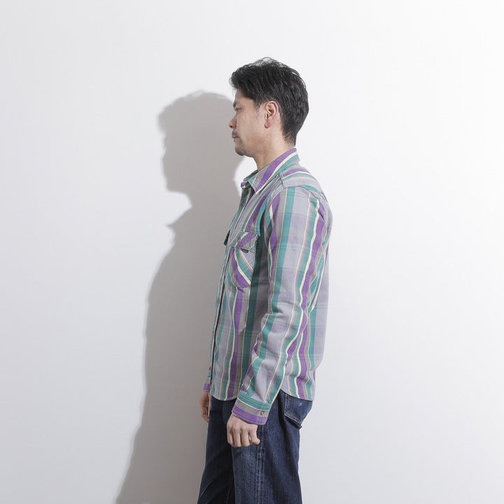 Unionworkers Shirt Regular【JP12108,12109】