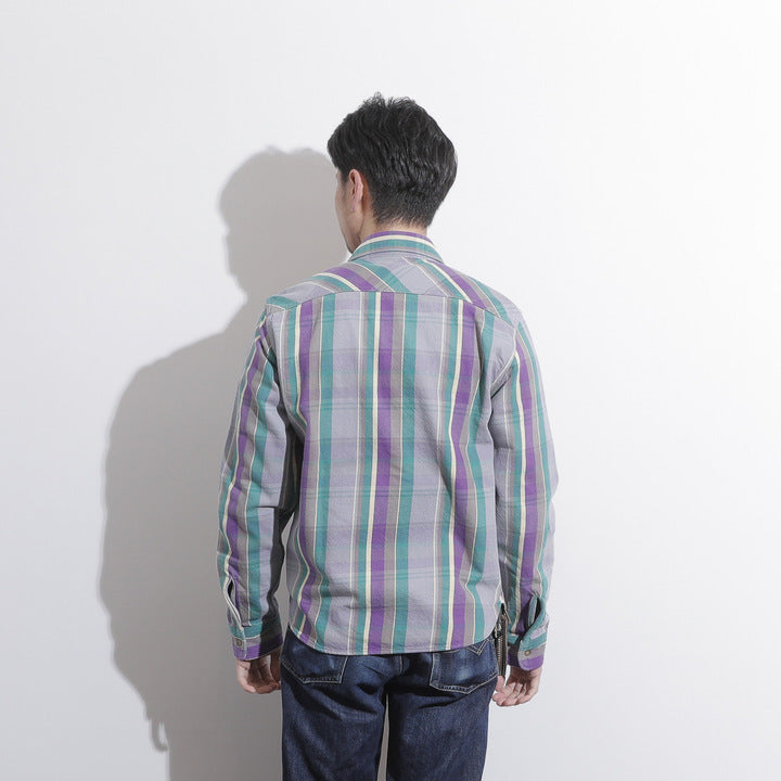 Unionworkers Shirt Regular【JP12108,12109】