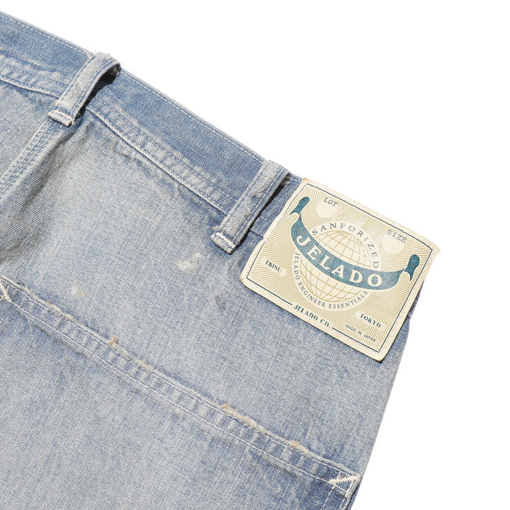 JELADO 311W Painter Pants Vintage Finish【JP21311】