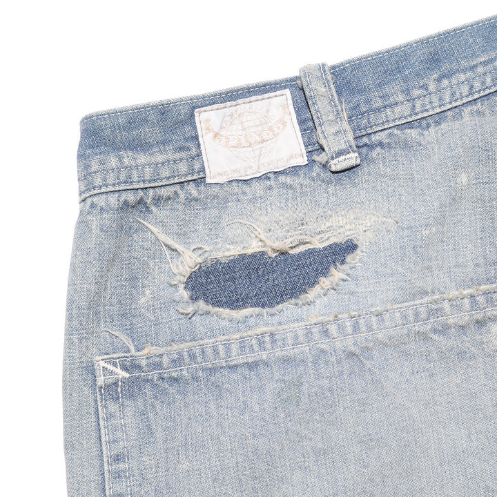 JELADO 311W Painter Pants Vintage Finish【JP21311】