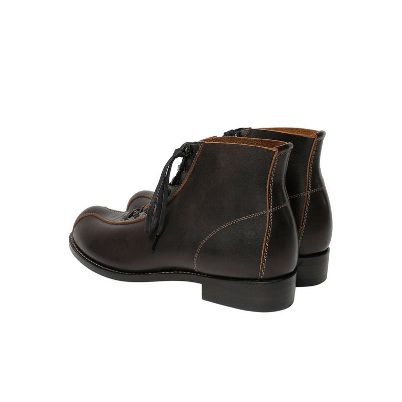 The 2 Monkeys RANDONNÈE Gunmetal【TM12952】