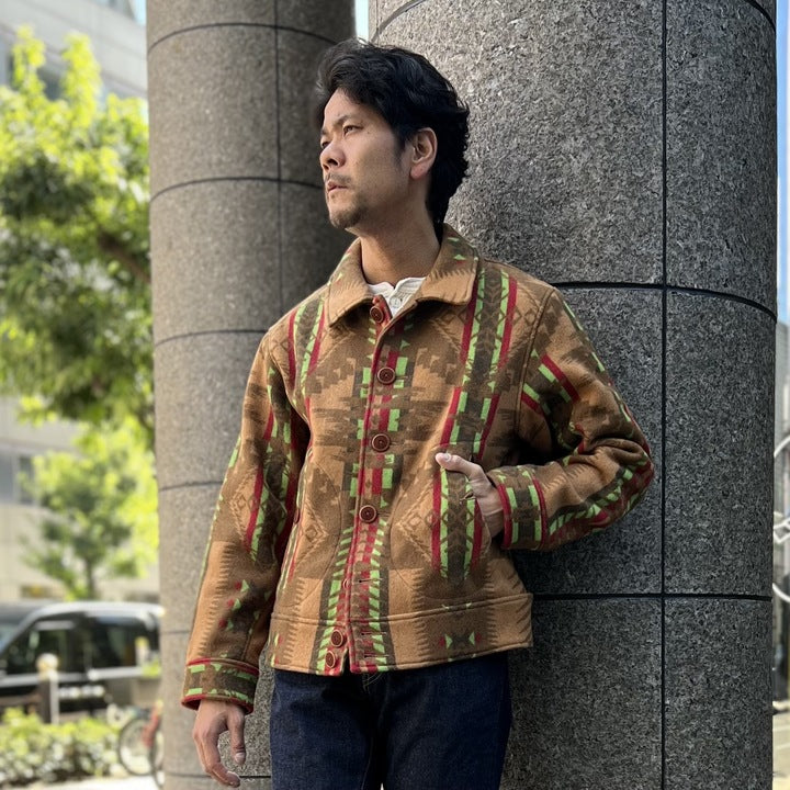 JELADO Brighton Camel【AG83406】