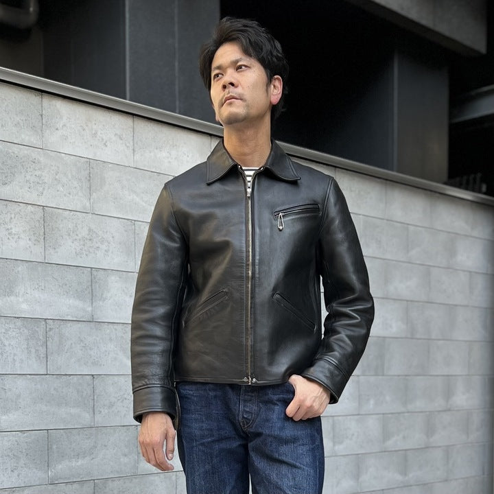 JELADO 24/7 Leather Sports Jacket【AG72417】