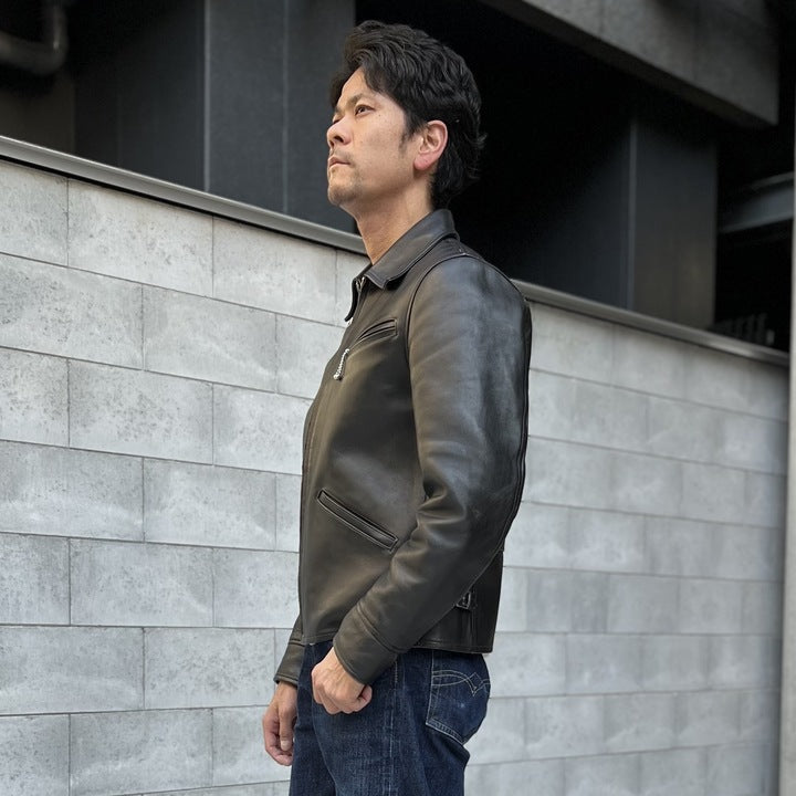 JELADO 24/7 Leather Sports Jacket【AG72417】